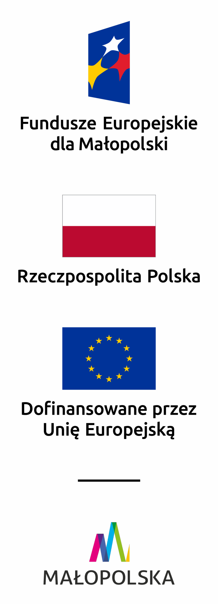 baner informujący o dofinansowaniach