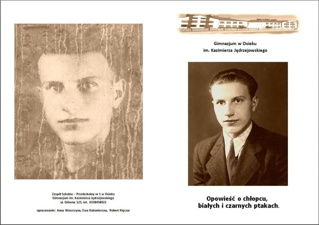 Historia Szkoły w Osieku