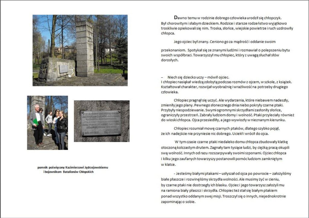 Historia Szkoły w Osieku