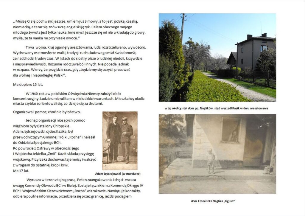 Historia Szkoły w Osieku