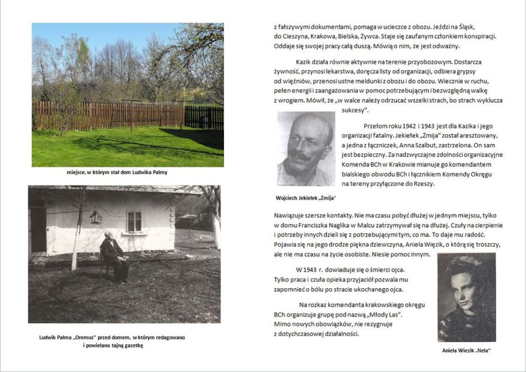 Historia Szkoły w Osieku