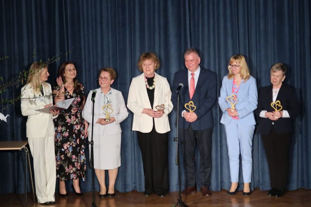 Jubileusz szkoły, nauczyciele, dyrektorzy