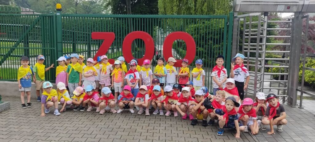 Wycieczka do zoo