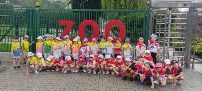 Wycieczka do zoo
